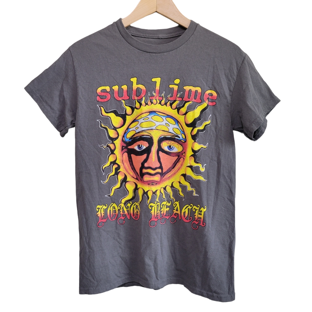 Sublime Graphic Band Shortsleeve Tee